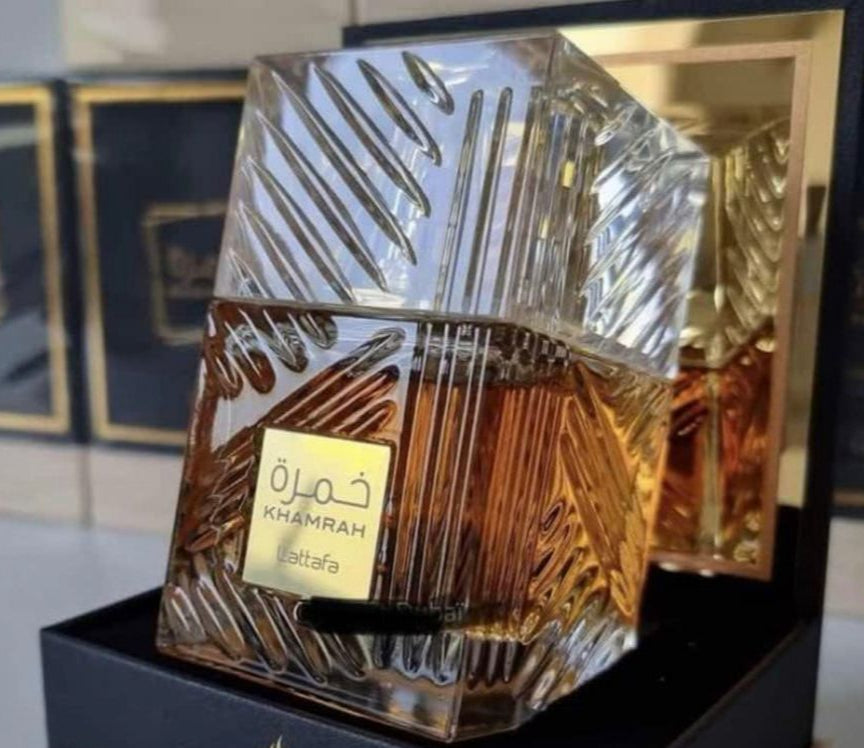 RELOJ ROLEXX Y KHAMRAH 100mlخ